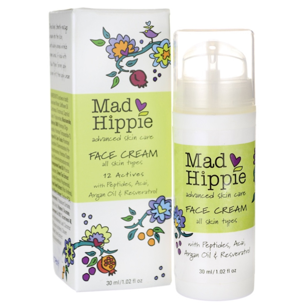 Mad Hippie Face Cream